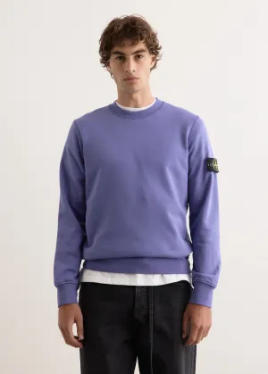 Organic Cotton Crewneck Sweatshirt