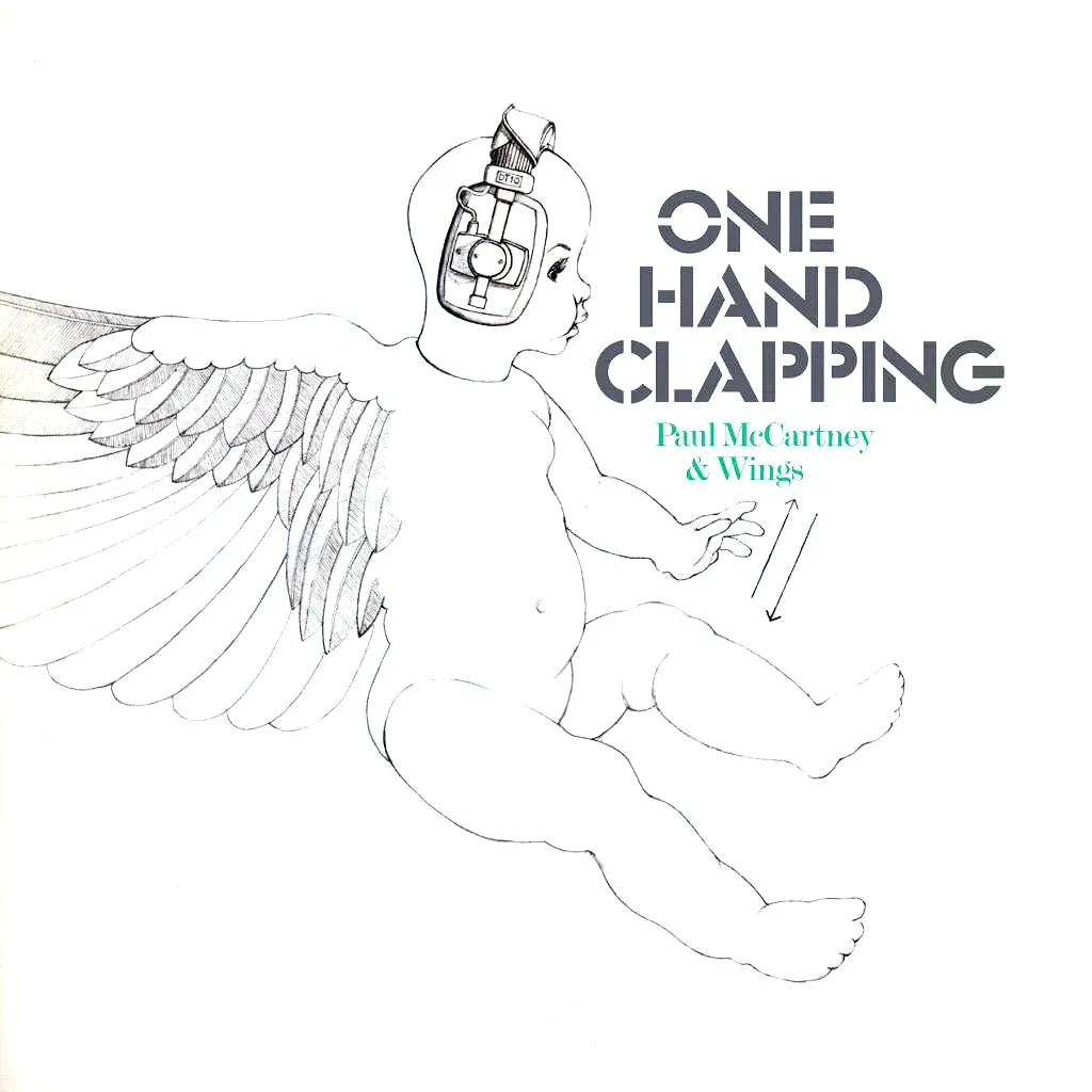 Paul McCartney & Wings: One Hand Clapping - Japanese SHM-CD