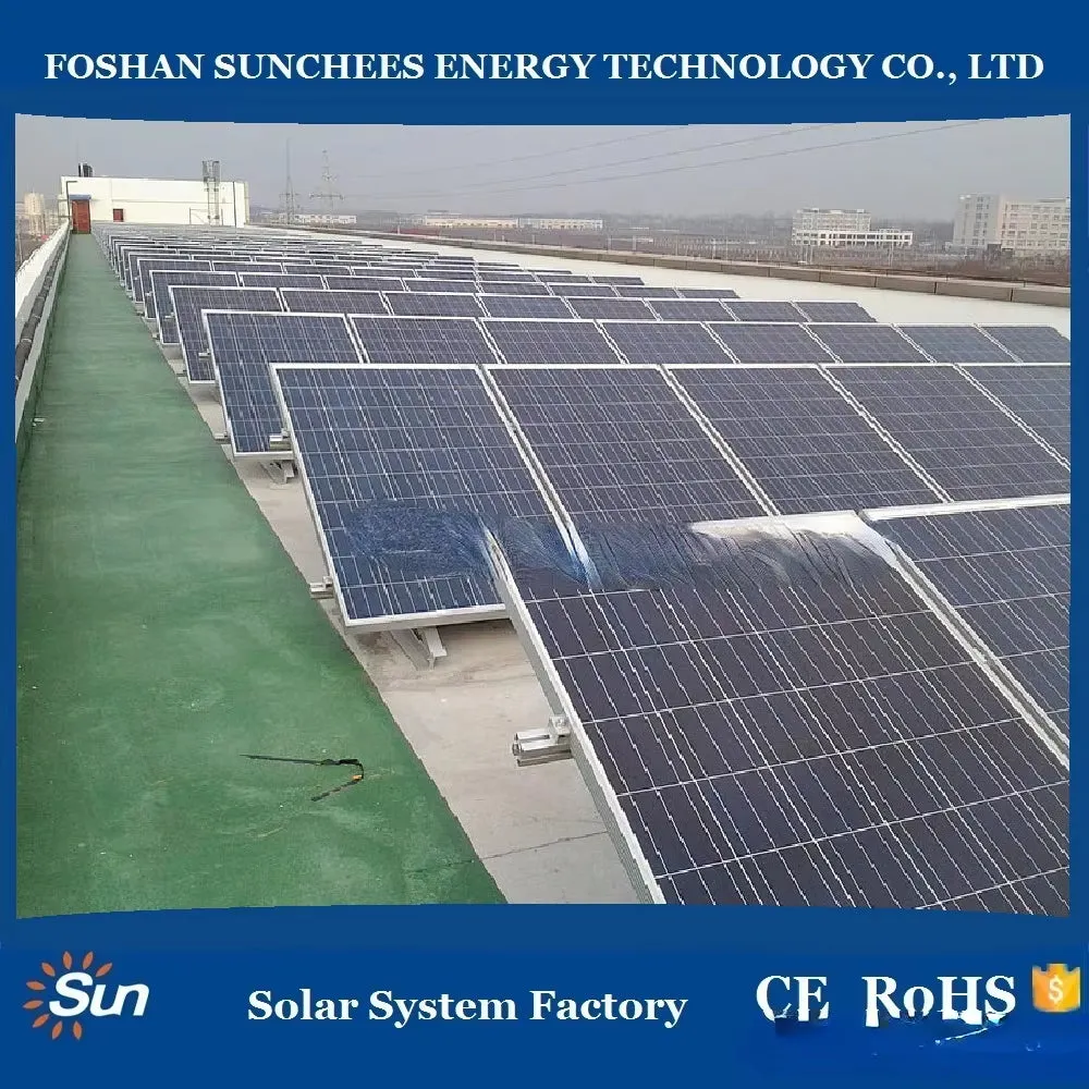 Proferssioanal Sun Power Kit Solar Panel System 10000W ; off Grid Residential Solar Power Kit 2Kw 3Kw
