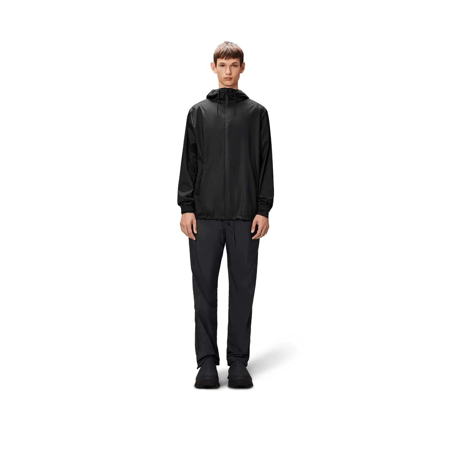 Rains Unisex Storm Breaker in Black