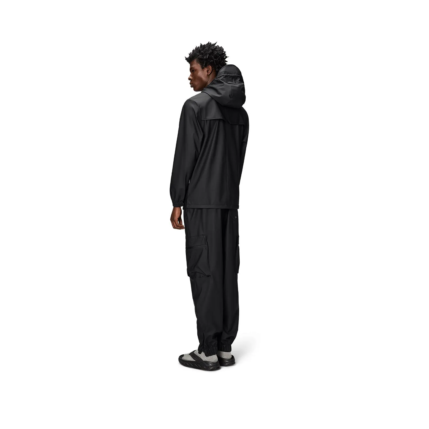 Rains Unisex Storm Breaker in Black