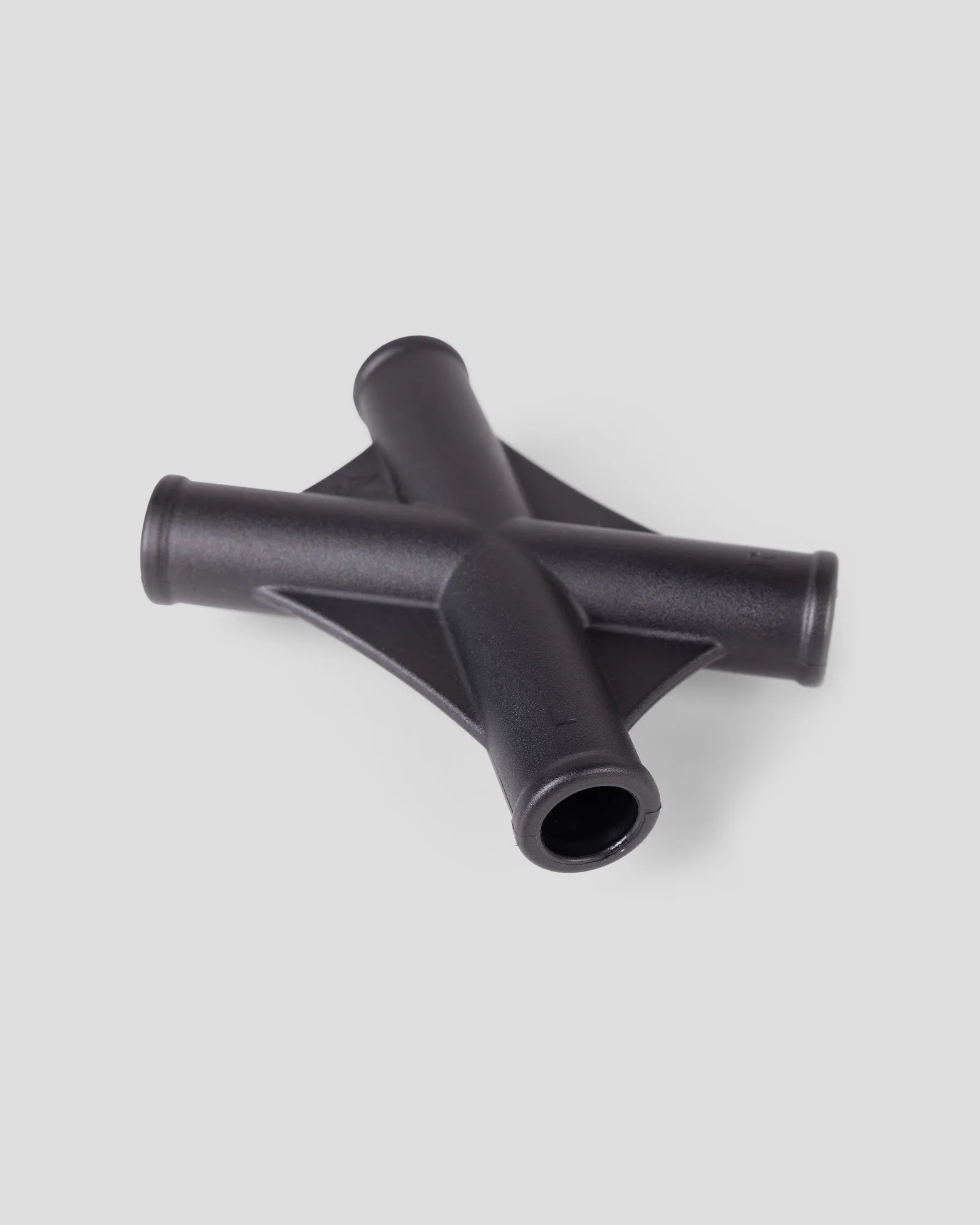 Retreat Compass Hub v2 - Corner Wall Hub v2 - Black