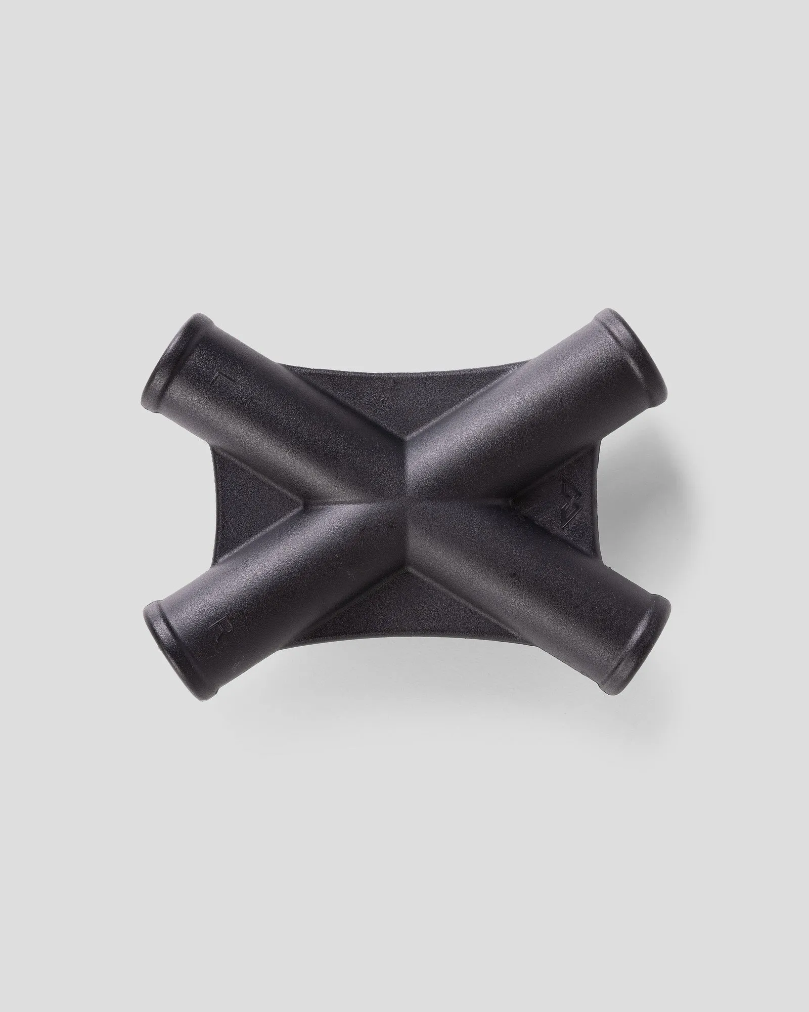 Retreat Compass Hub v2 - Corner Wall Hub v2 - Black