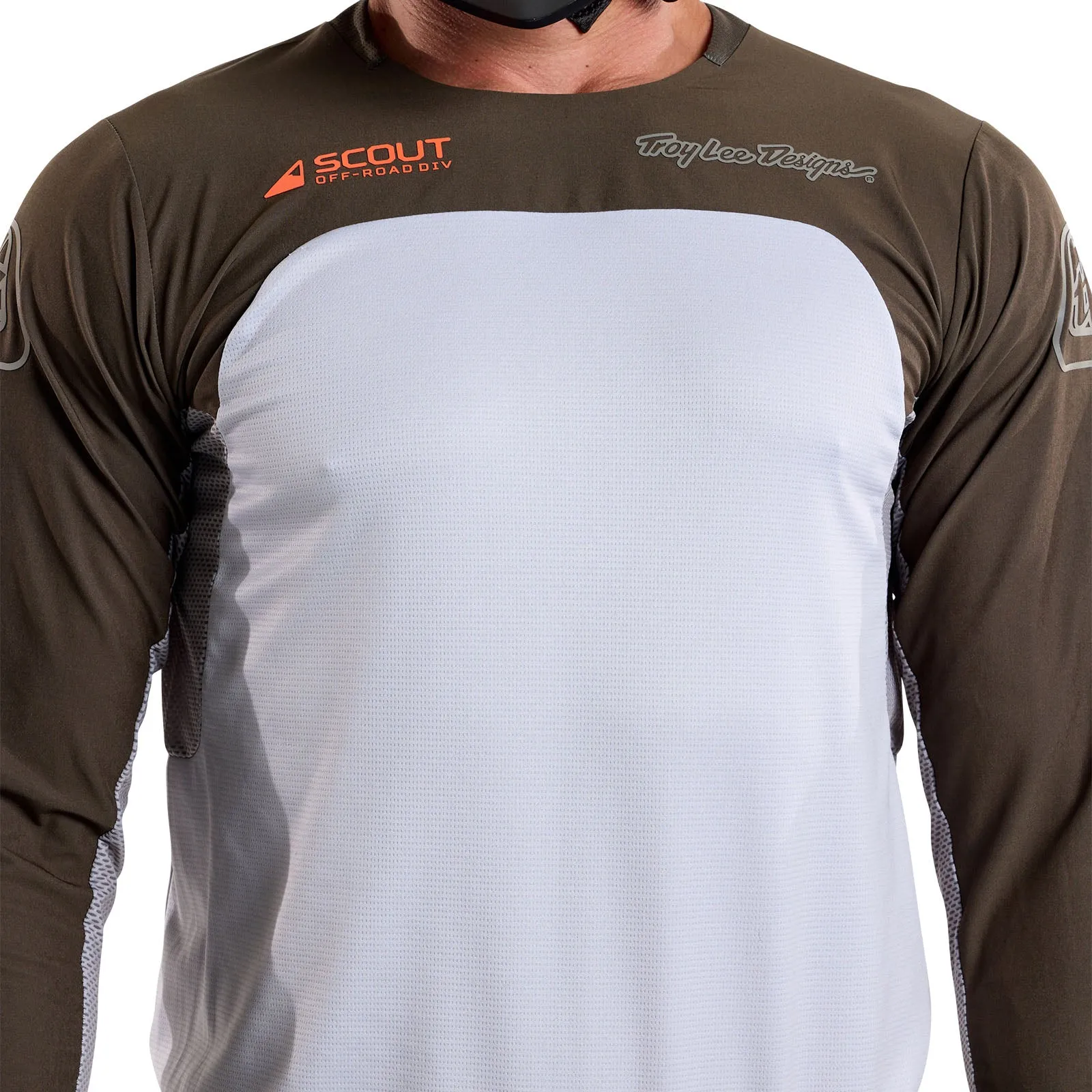 Scout SE Jersey Systems Tarmac