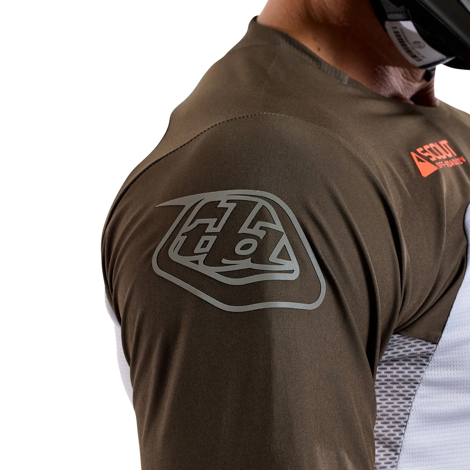 Scout SE Jersey Systems Tarmac