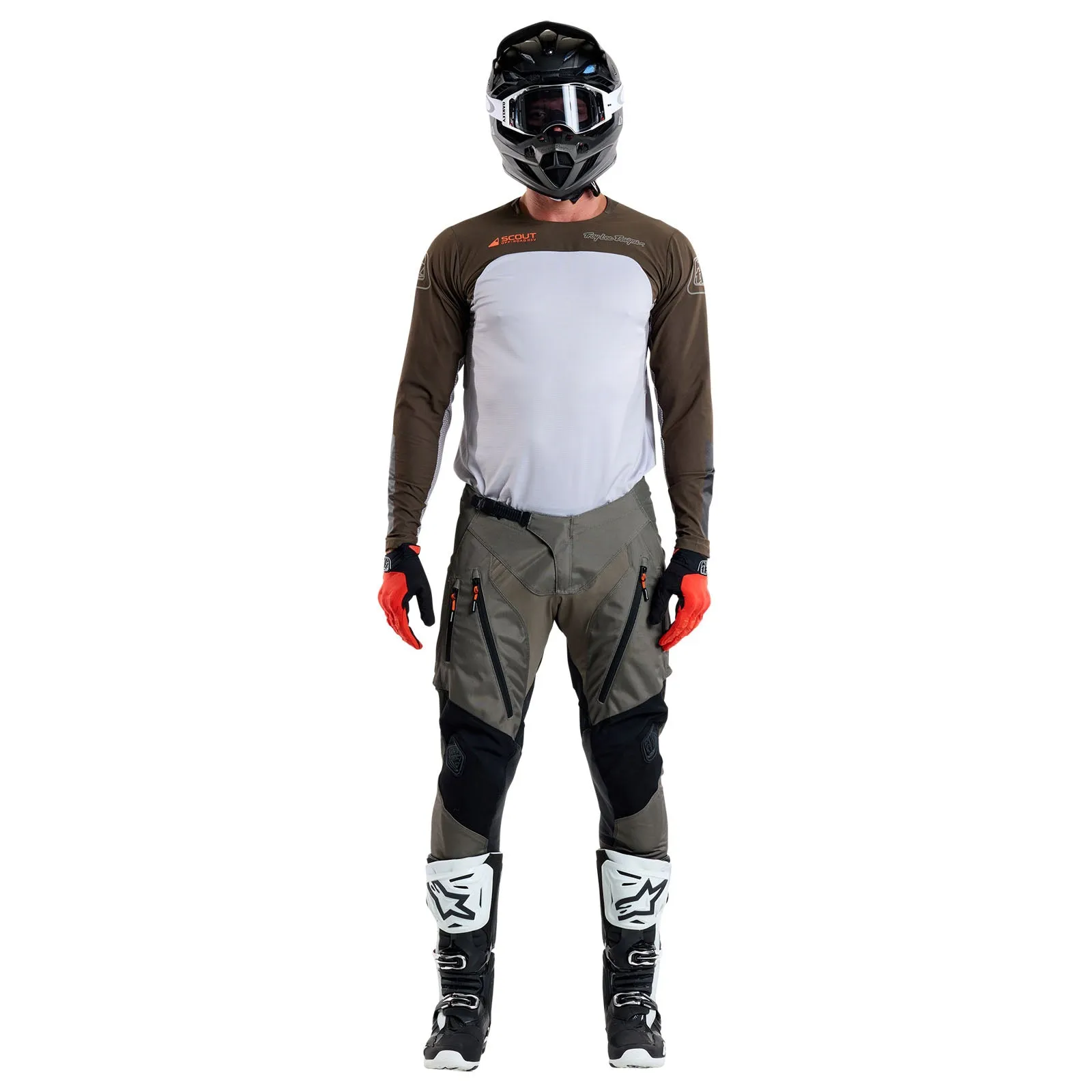 Scout SE Jersey Systems Tarmac