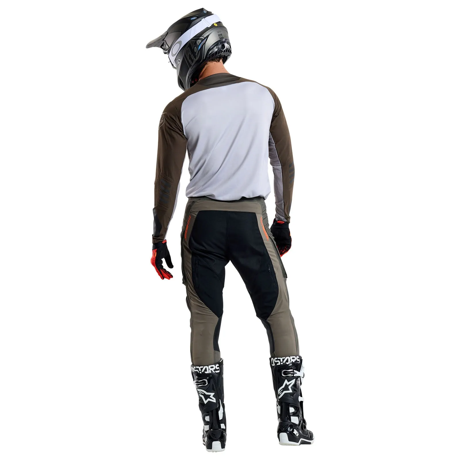 Scout SE Jersey Systems Tarmac