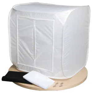 Smith-Victor LB-28, 28" Light Box Tent with Background Sweeps