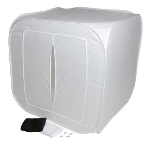 Smith Victor LB-48 48" Light Tent with black & white sweep (402053)