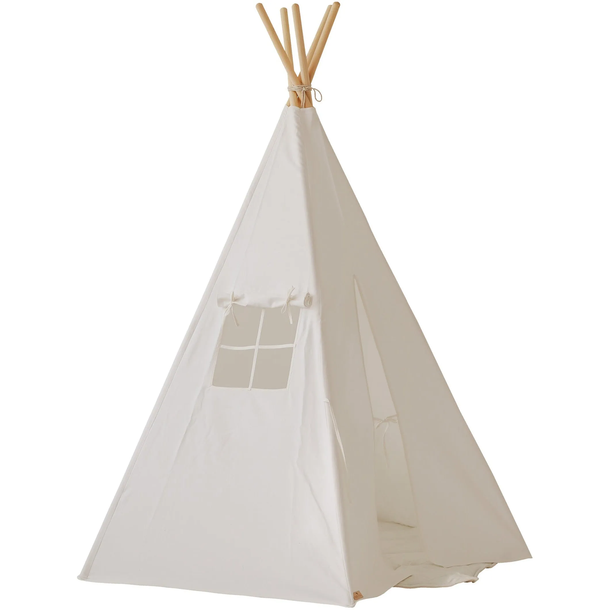 Snow White Teepee Tent