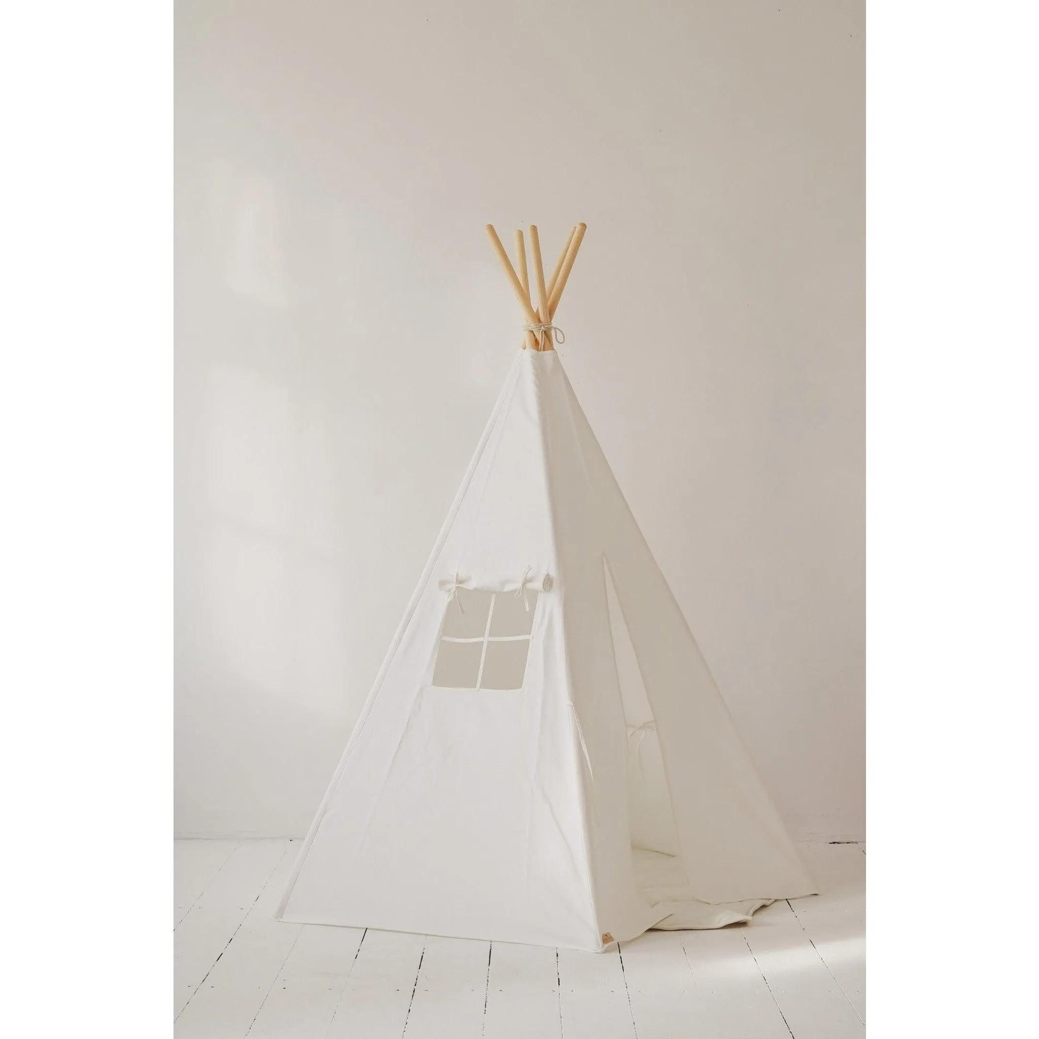Snow White Teepee Tent