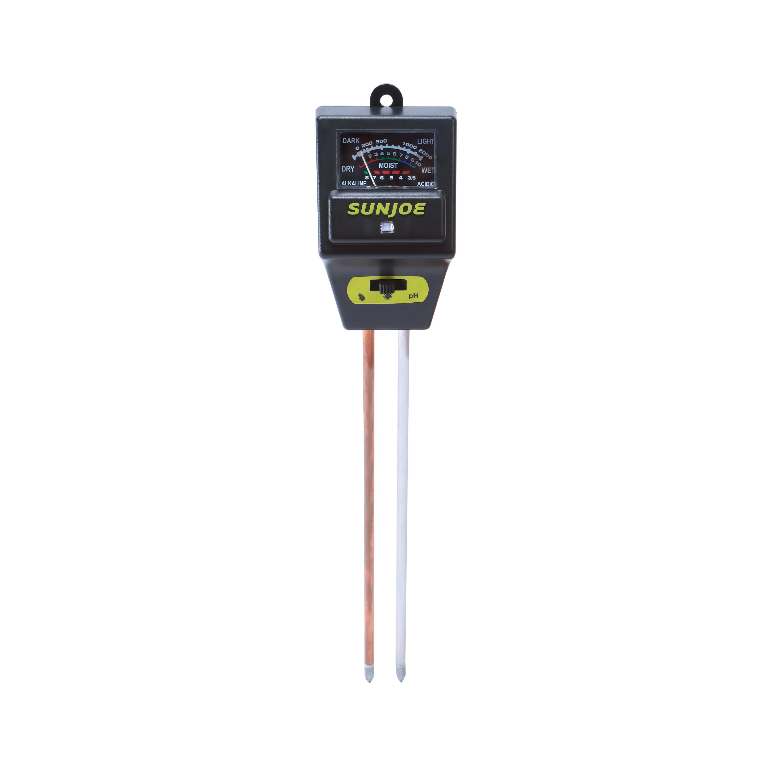 Sun Joe Garden Cultivating Bundle | Tiller   Soil Meter   Extension Cord