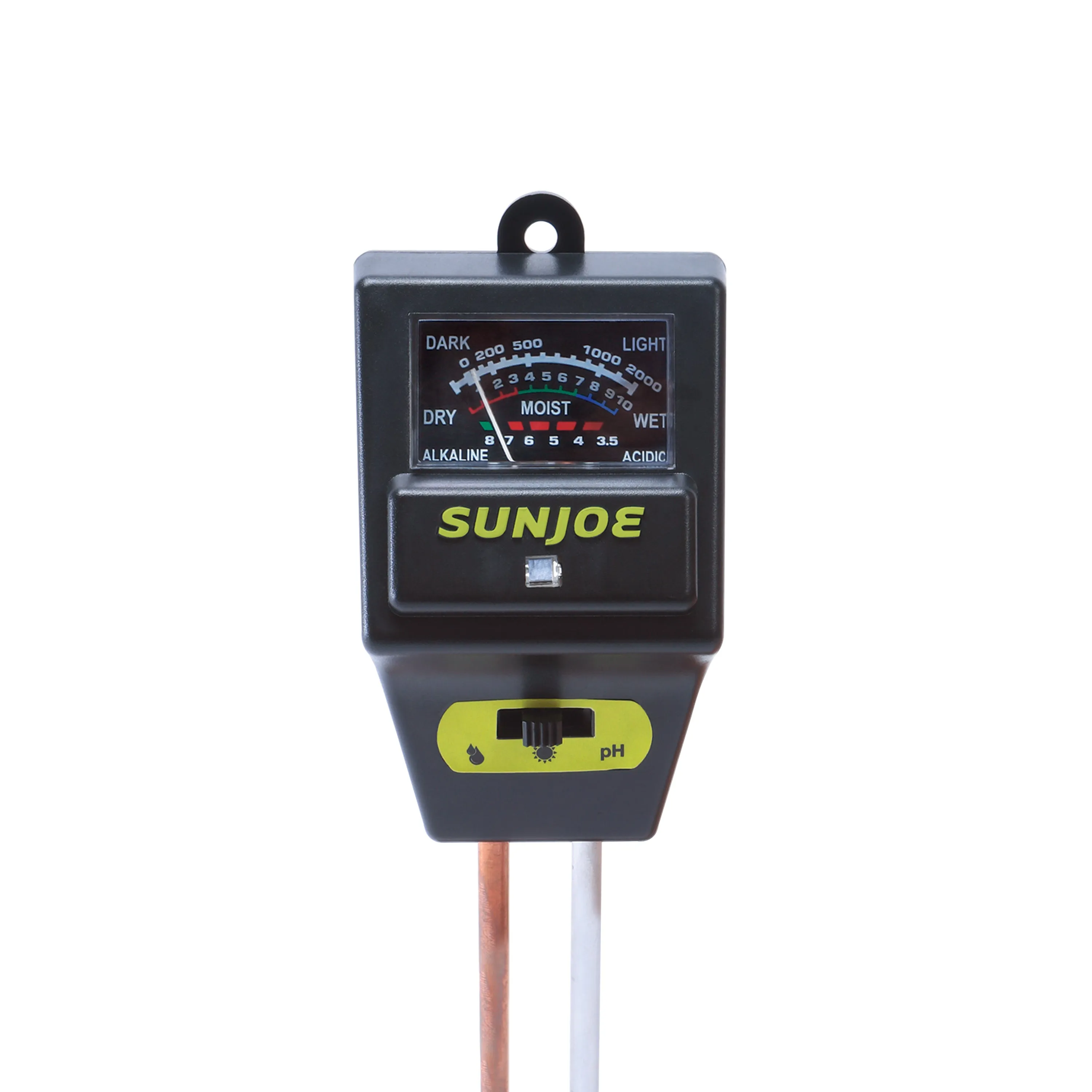 Sun Joe Garden Cultivating Bundle | Tiller   Soil Meter   Extension Cord