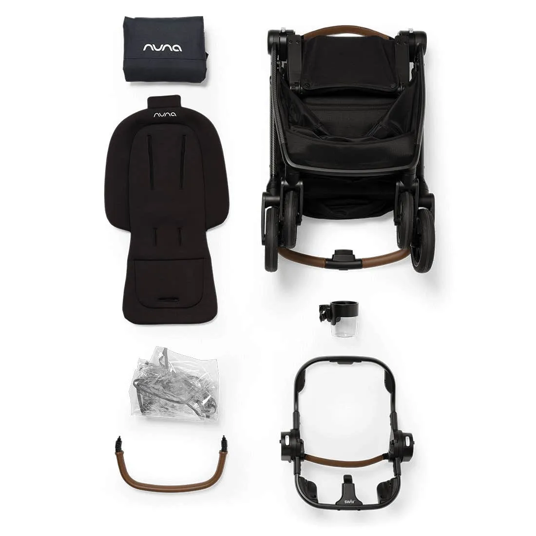 SWIV Stroller by Nuna