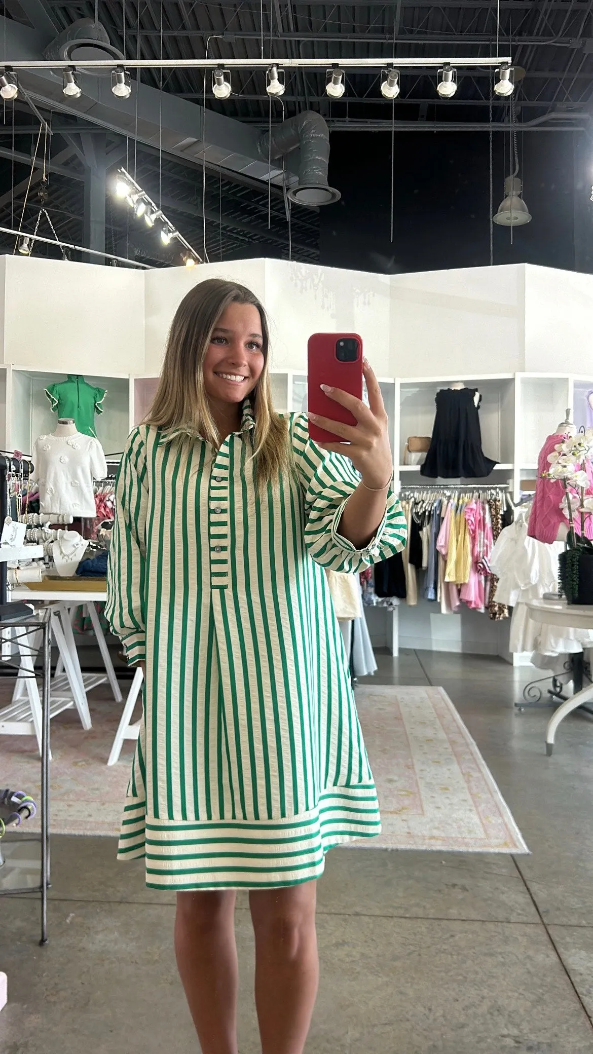 The Riley Dress