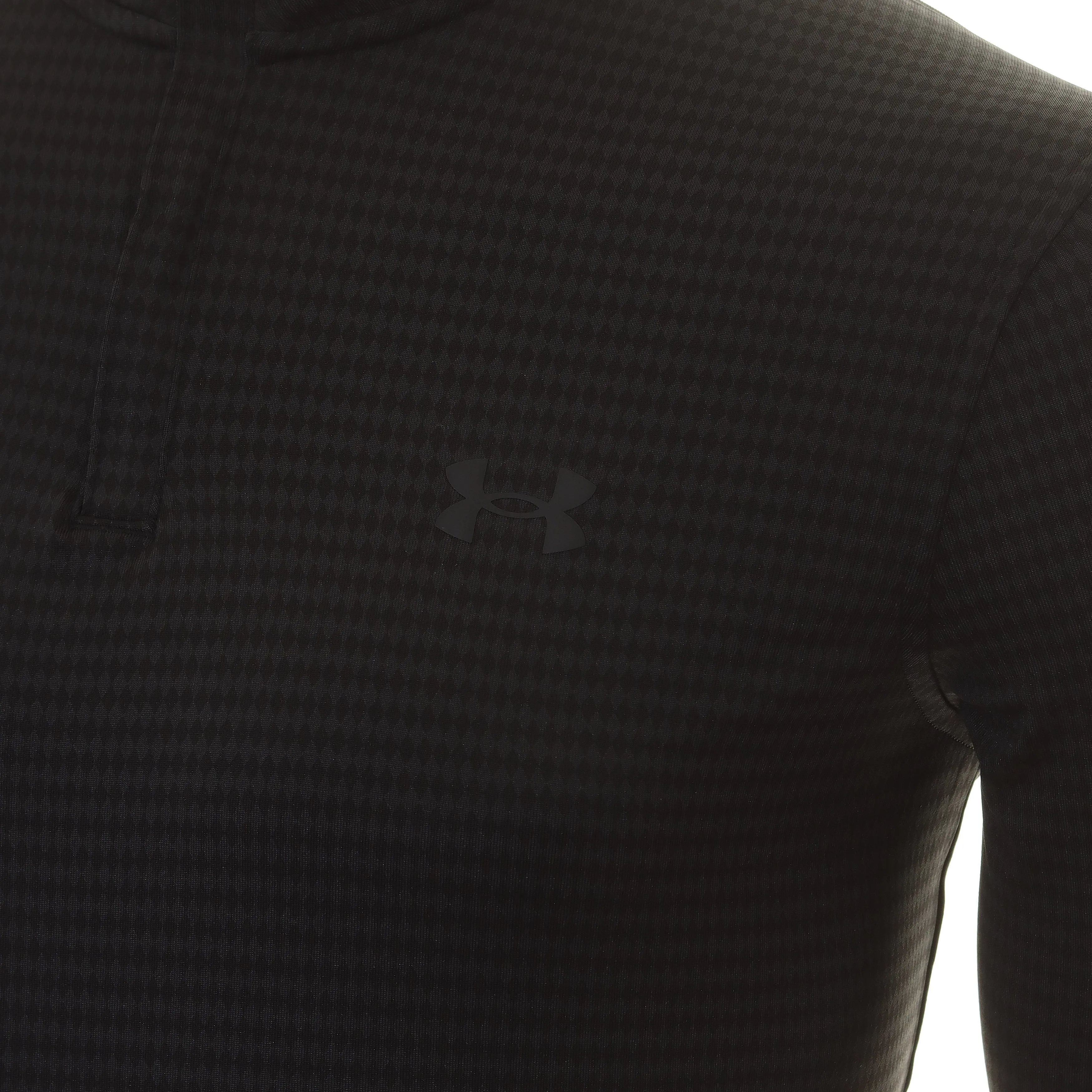 Under Armour Golf Playoff Novelty 1/4 Zip