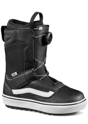 Vans Juvie Og Black White