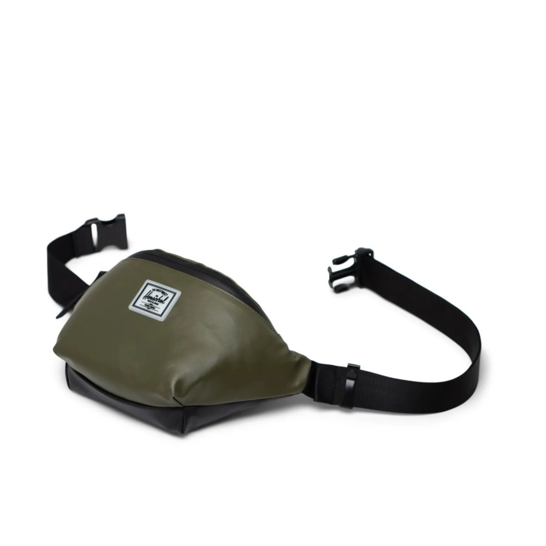 Weather Resistant Seventeen Hip Pack (Ivy Green)
