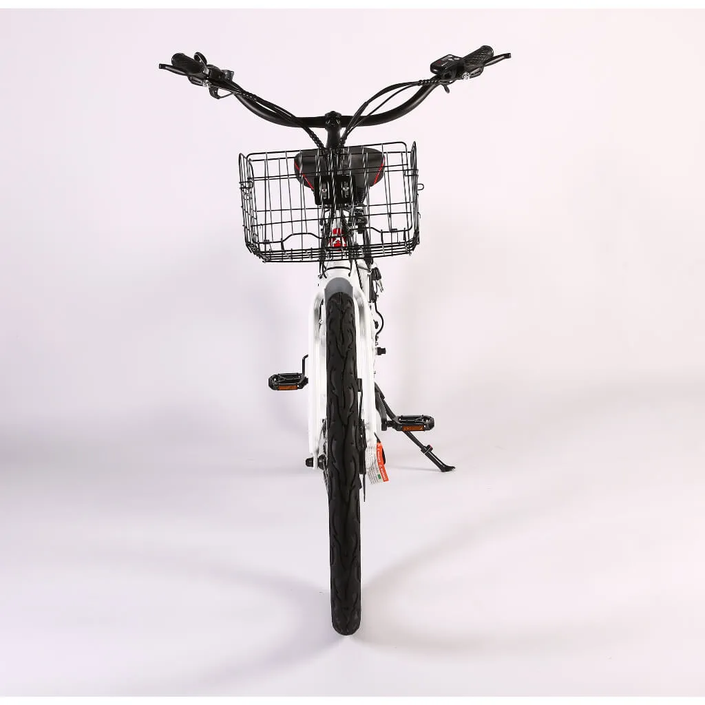 X-Treme Newport Elite Max 36V 350W Beach Cruiser Electric Bike