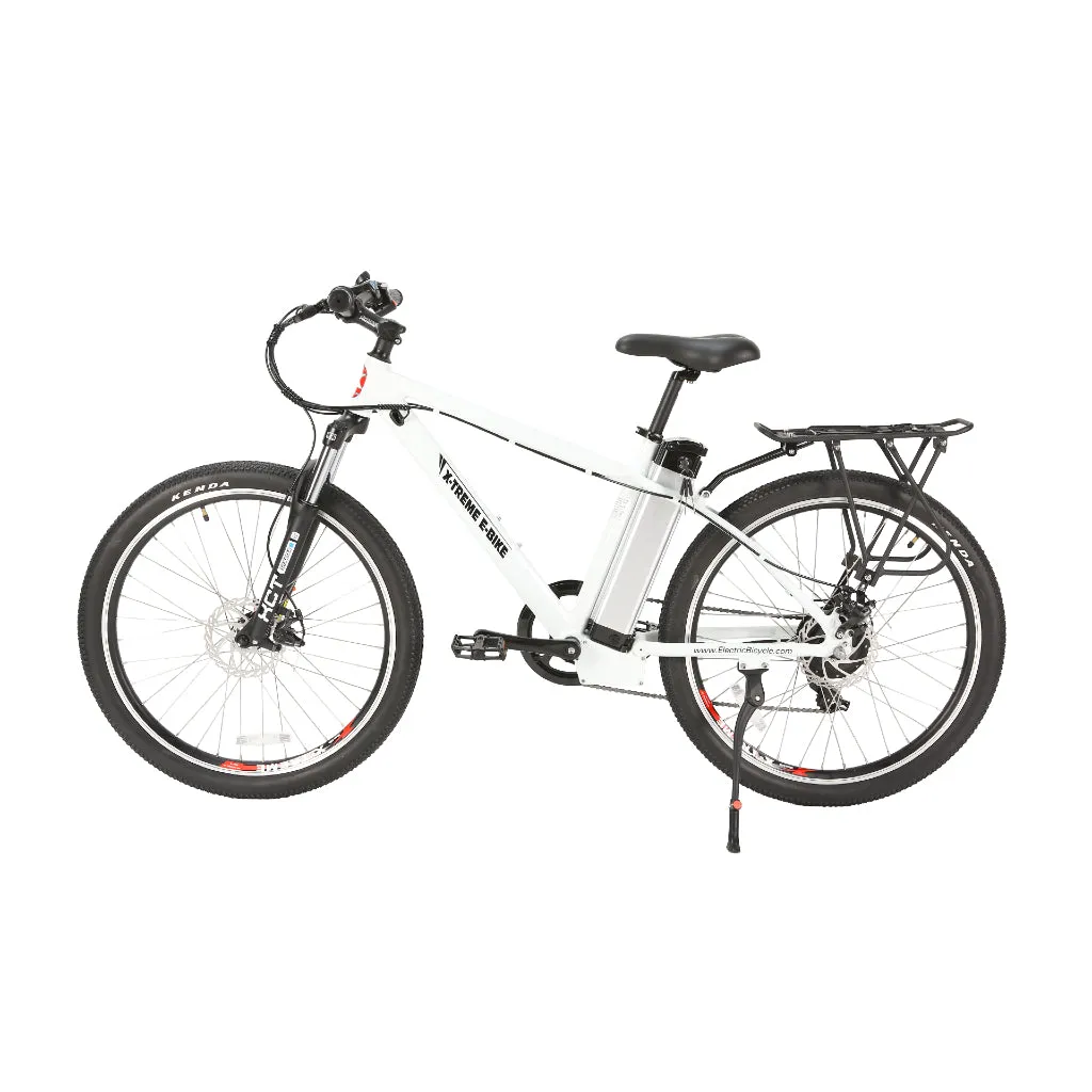 X-Treme Trail Maker Elite 24V 300W Mountain Electric Bike