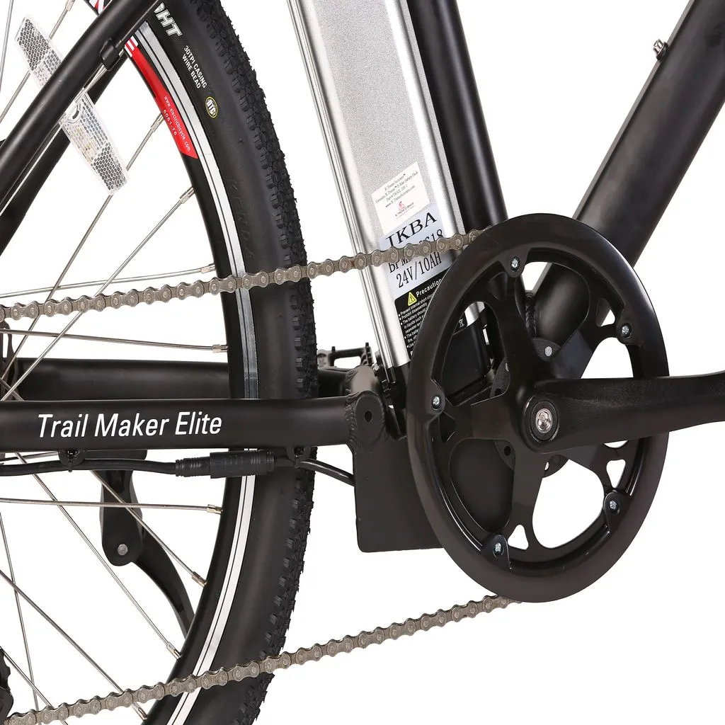 X-Treme Trail Maker Elite 24V 300W Mountain Electric Bike