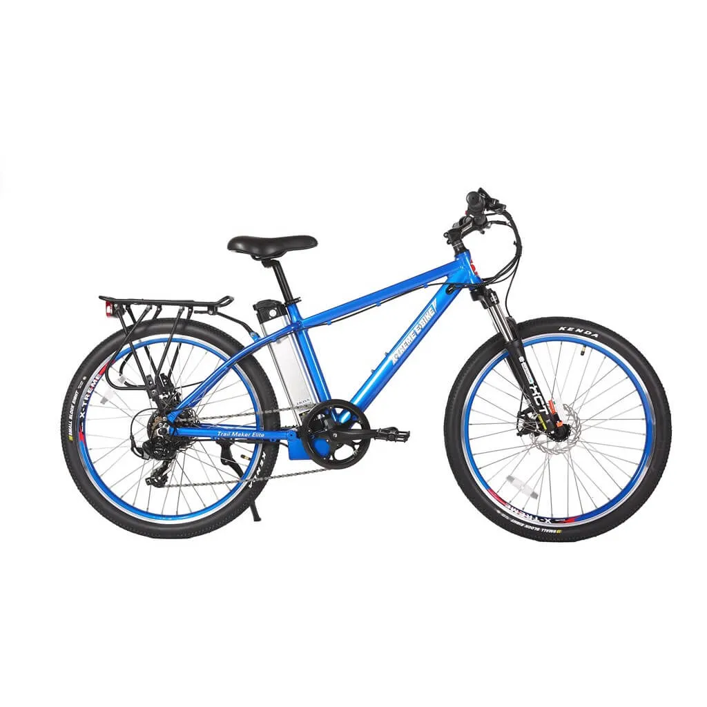 X-Treme Trail Maker Elite 24V 300W Mountain Electric Bike