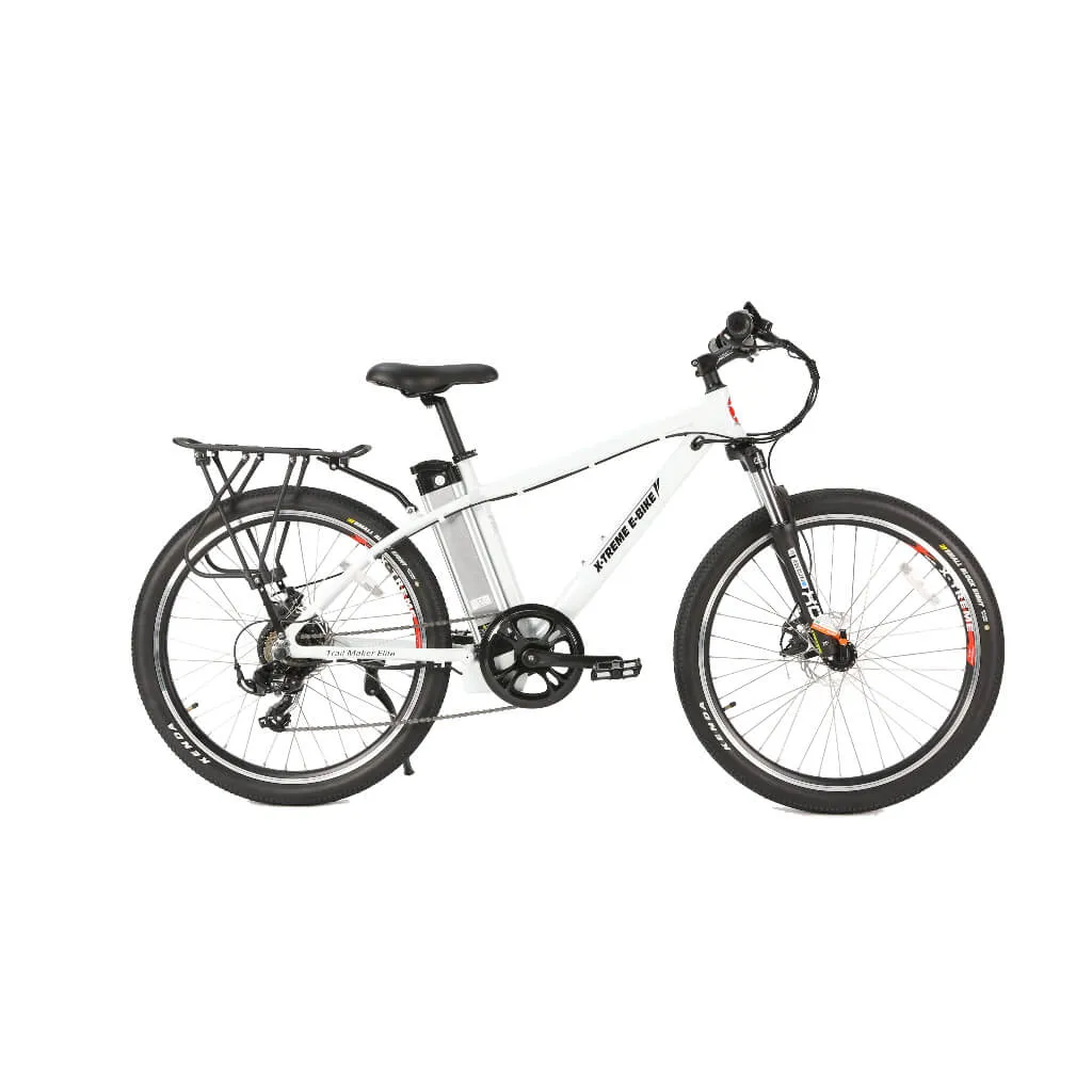 X-Treme Trail Maker Elite 24V 300W Mountain Electric Bike