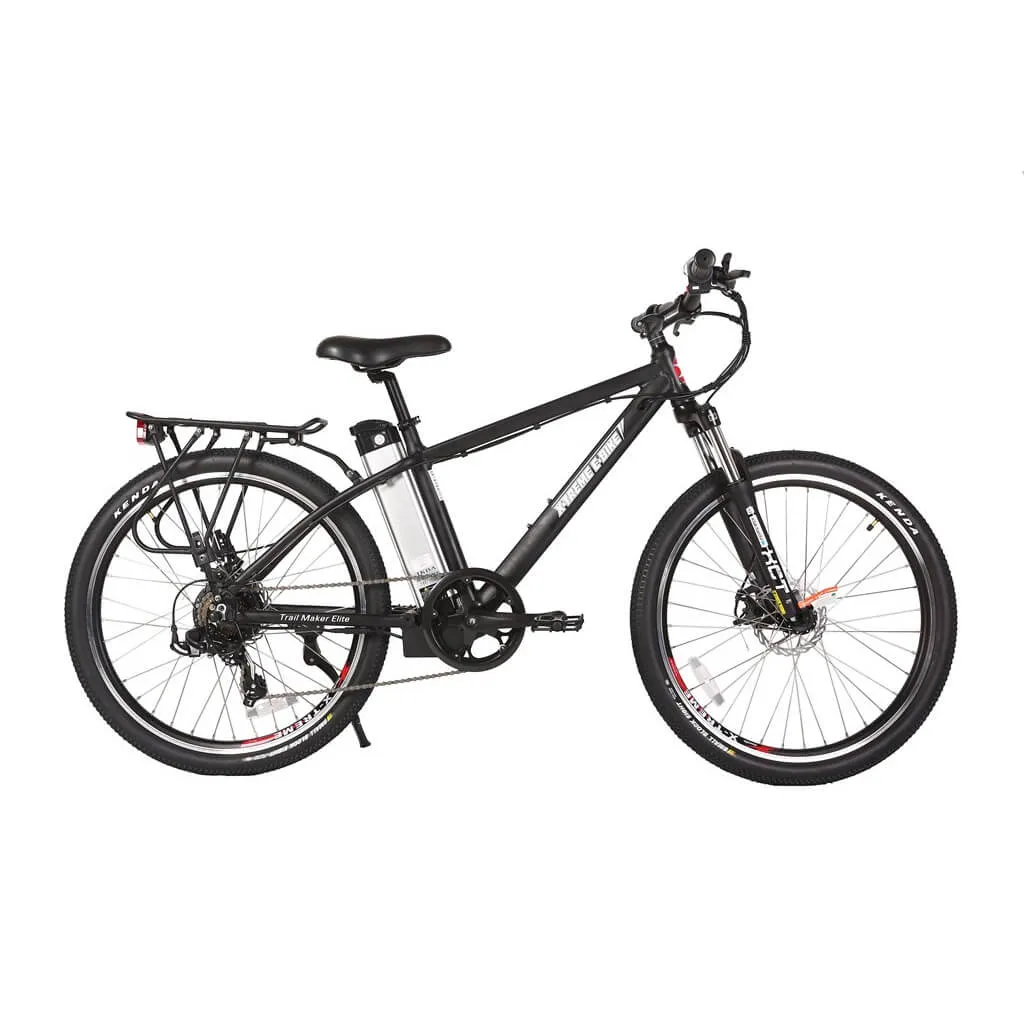 X-Treme Trail Maker Elite 24V 300W Mountain Electric Bike