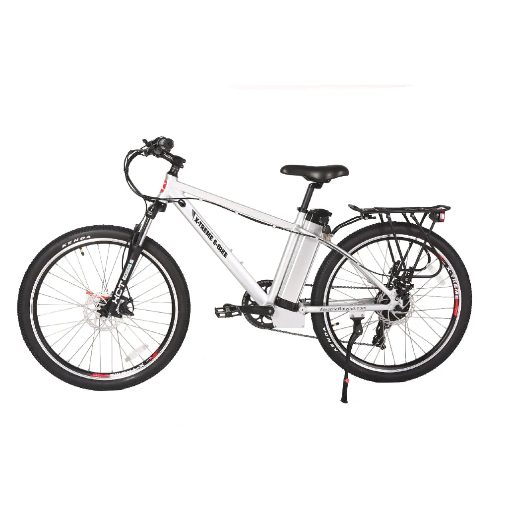 X-Treme Trail Maker Elite 24V 300W Mountain Electric Bike