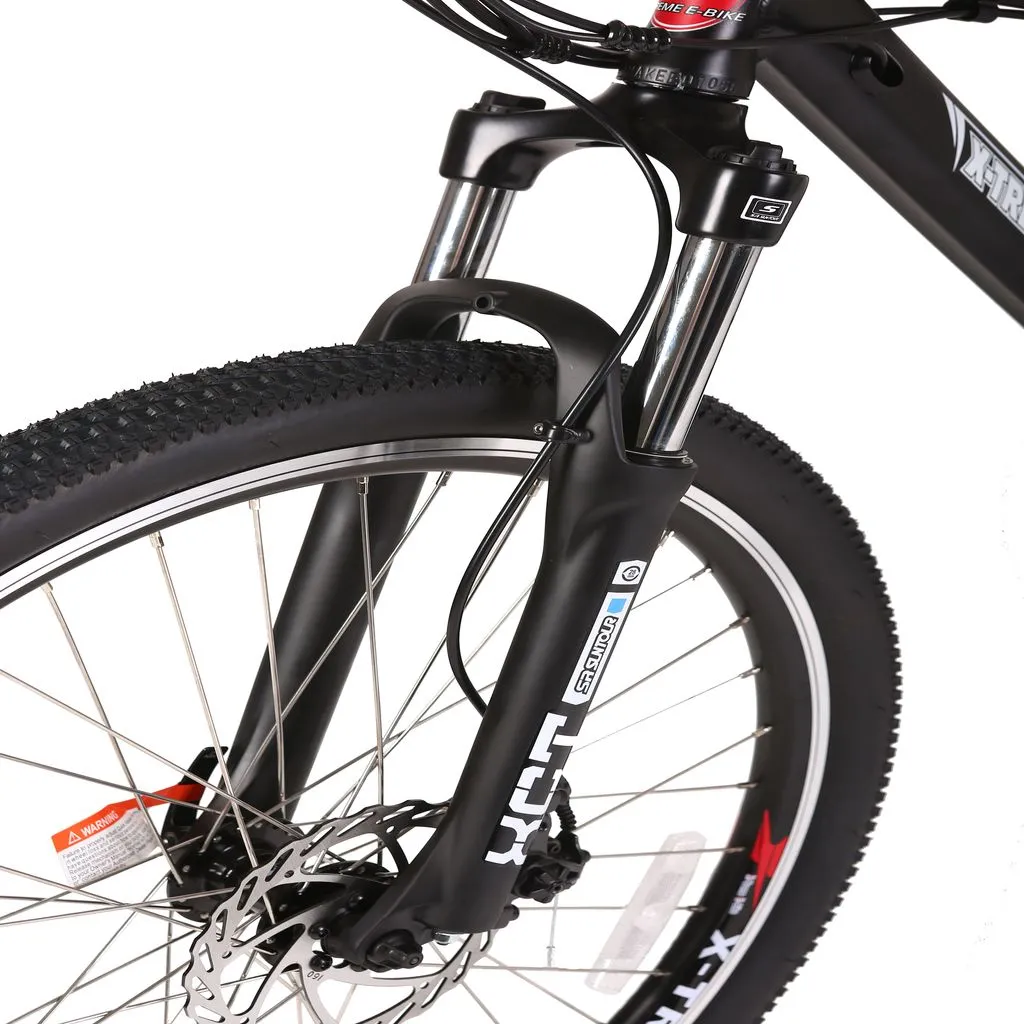 X-Treme Trail Maker Elite 24V 300W Mountain Electric Bike