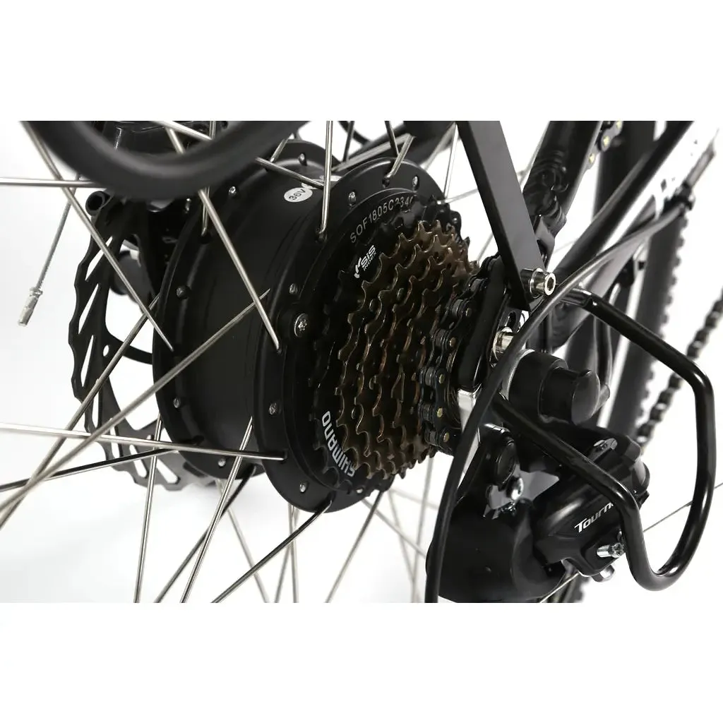 X-Treme X-Cursion Elite Max 36V 350W Folding Mountain Electric Bike