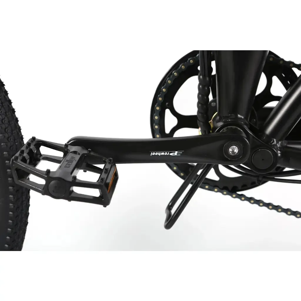 X-Treme X-Cursion Elite Max 36V 350W Folding Mountain Electric Bike