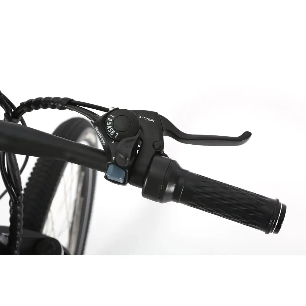 X-Treme X-Cursion Elite Max 36V 350W Folding Mountain Electric Bike