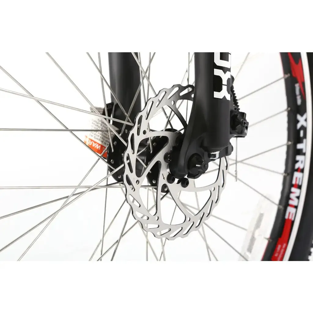 X-Treme X-Cursion Elite Max 36V 350W Folding Mountain Electric Bike