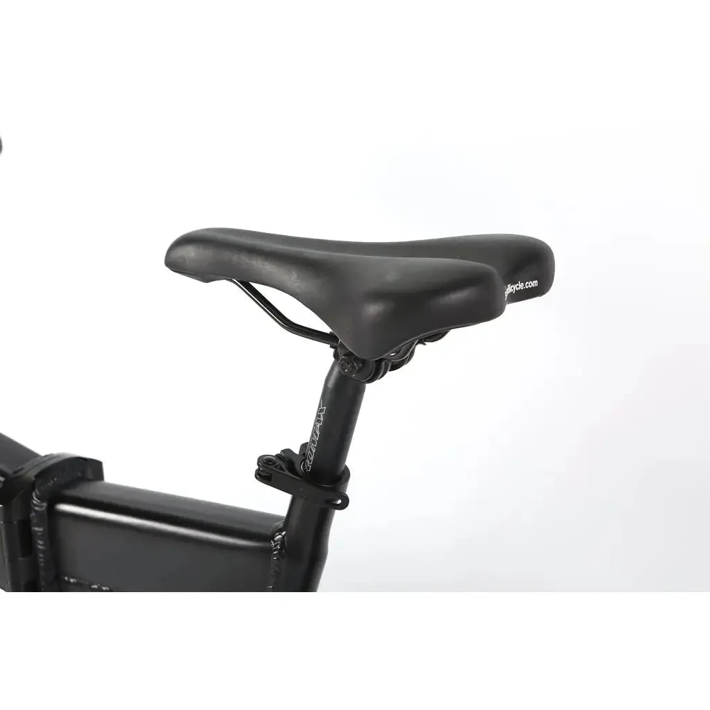 X-Treme X-Cursion Elite Max 36V 350W Folding Mountain Electric Bike