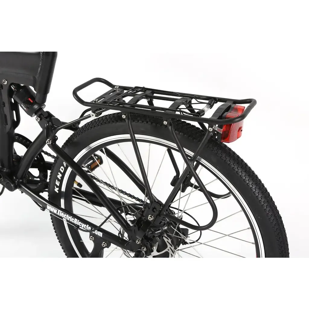 X-Treme X-Cursion Elite Max 36V 350W Folding Mountain Electric Bike