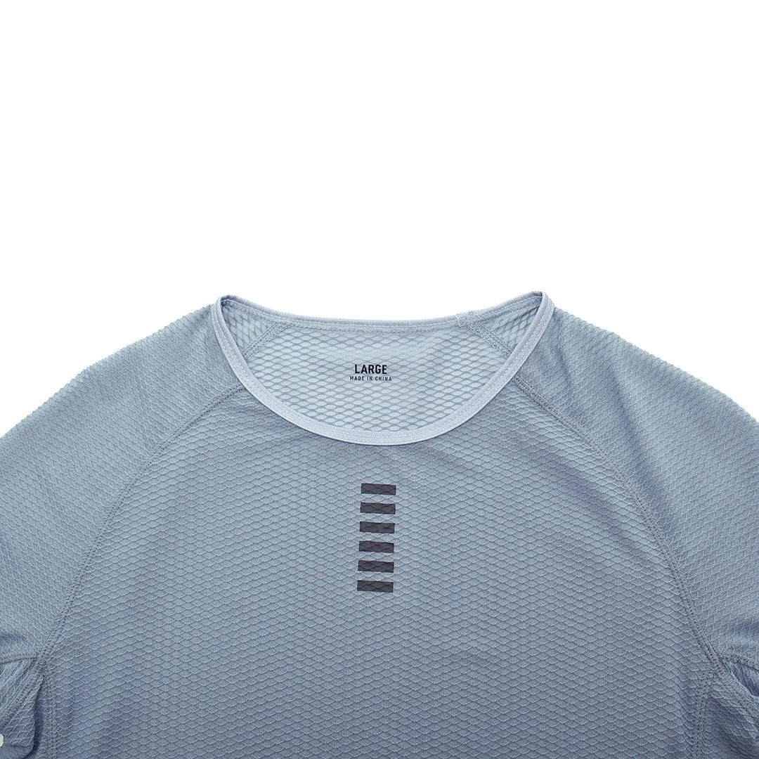 YKYW Men's Cycling Base Layers Pro Cool Mesh Superlight Breathable 5 Colors